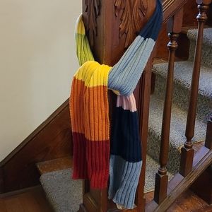 Multicolored Scarf